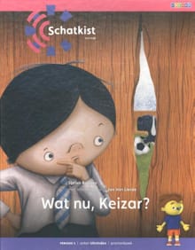 Wat nu, Keizar? - periode 1, uitvinden - Stefan Boonen
