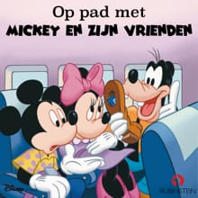 Op pad met Mickey en zijn vrienden -  Disney