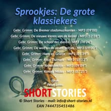 Sprookjes - Gebroeders Grimm