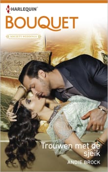 Trouwen met de sjeik - Andie Brock