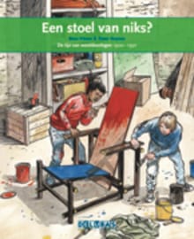 Een stoel van niks? - Rian Visser