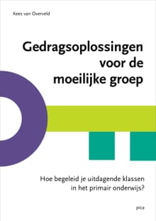 Gedragsoplossingen voor de moeilijke groep - Kees van Overveld