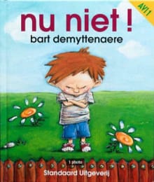 Nu niet ! - Bart Demyttenaere