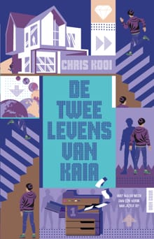 De twee levens van Kaia - Chris Kooi