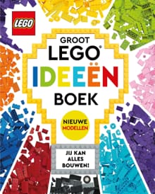 Groot Lego ideeënboek -  Diversen