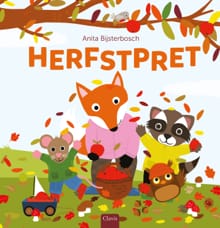Herfstpret - Anita Bijsterbosch