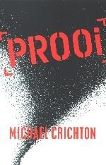 Prooi - Michael Crichton
