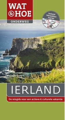 Ierland -  Wat & Hoe Onderweg, CHRISTOPHER SOMERVILLE, ...