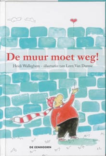Die muur moet weg - Heidi Walleghem