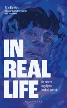 In real life - Tine Bergen, Niels Van Baelen
