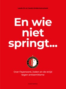 En wie niet springt... -  Loods 24 en Joods Kindermonument, Jan Oudenaarden, ...