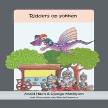 Ridders op sokken - Anaïd Haen, Django Mathijsen