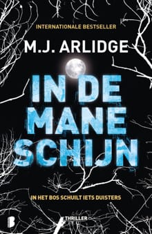 In de maneschijn - M.J. Arlidge