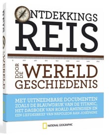 Ontdekkingsreis door de wereldgeschiedenis - Studio Imago 