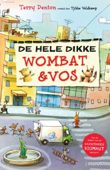 De hele dikke Wombat & Vos - Terry Denton
