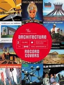 Architecture Record Covers - Paul Groenendijk