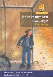 Bokskampioen voor altijd! - Henk Hokke