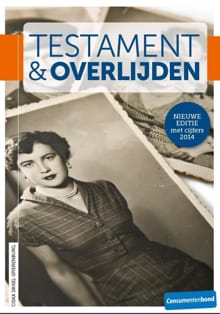 Testament en overlijden - editie 2014 - Ciska Sikkel-Spierenburg