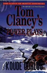Tom Clancy's Power Plays Koude oorlog - T. Clancy