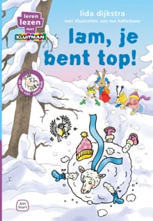 lam, je bent top! - Lida Dijkstra