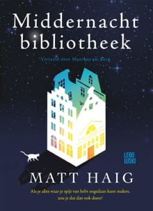 Middernachtbibliotheek - Matt Haig