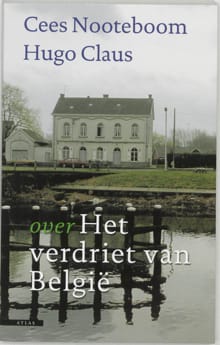 Over Het verdriet van België - Cees Nooteboom, Hugo Claus