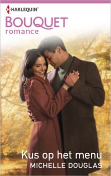 Kus op het menu - Michelle Douglas
