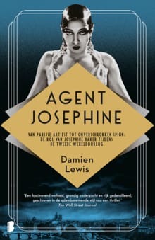 Agent Josephine - Damien Lewis