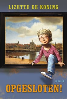 Opgesloten! - Lizette de Koning, Lizette De Koning