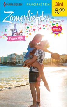 Zomerliefdes - Frankrijk - Susan Stephens, Helen Brooks, ...