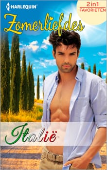 Zomerliefdes Italië (2-in-1) - Kay Thorpe, Diana Hamilton
