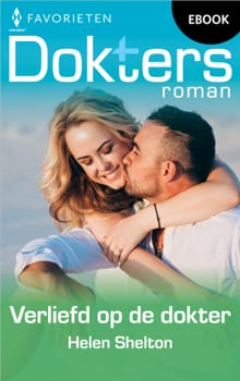 Verliefd op de dokter - Helen Shelton