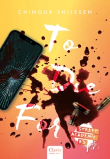 To Die For - Chinouk Thijssen