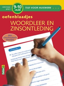 Oefenblaadjes spelling - vierde leerjaar, groep 6 - Moniek Vermeulen
