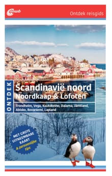 Ontdek Scandinavië noord, Noordkaap, Lofoten - Ger Meesters