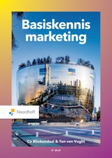 Basiskennis marketing - Co Bliekendaal, Ton van Vugt