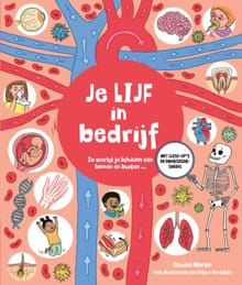 Je lijf in bedrijf - Claudia Martin