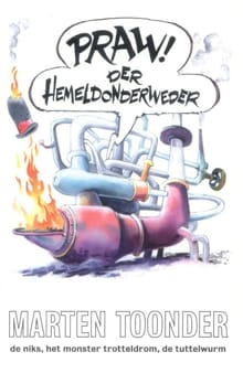 Praw ! Der hemeldonderweder - Marten Toonder, Toonder Marten