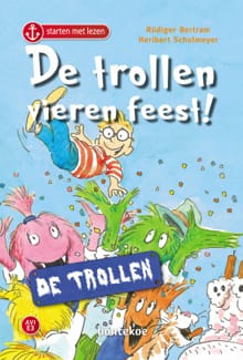 De trollen vieren feest! - Rüdiger Bertram