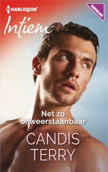 Net zo onweerstaanbaar - Candis Terry