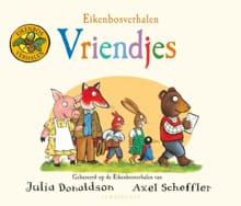Vriendjes - Julia Donaldson, Donaldson Julia