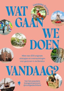 Wat gaan we doen vandaag? - Vanessa Sanders
