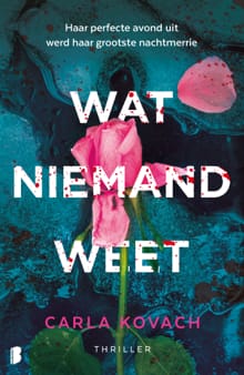 Wat niemand weet - Carla Kovach,  Blue Peter VOF