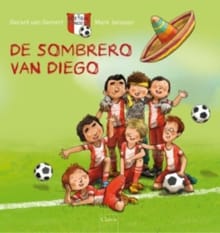 De sombrero van Diego - Gerard van Gemert, Gerard Van Gemert, ...