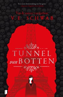 Tunnel van botten - V.E. Schwab
