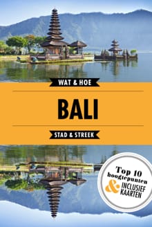 Bali -  Wat & Hoe Stad & Streek