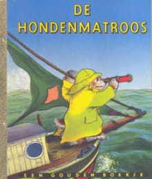 De hondenmatroos - M. Wise Brown