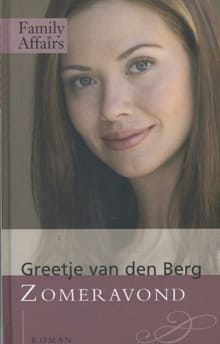 Zomeravond - Greetje Van Den Berg