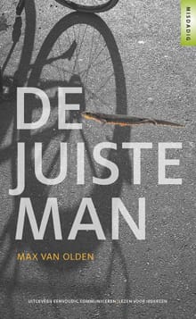 De juiste man - Max van Olden