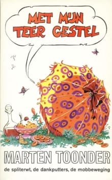 “Met mijn teer gestel